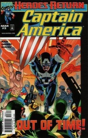 CAPTAIN AMERICA #3