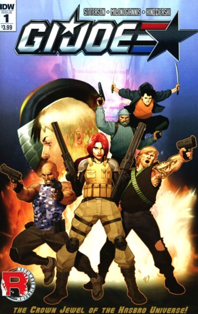 G.I. JOE #1