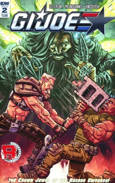 G.I. JOE #2