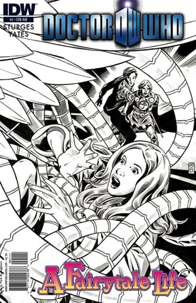 DOCTOR WHO: A FAIRYTALE LIFE #2C