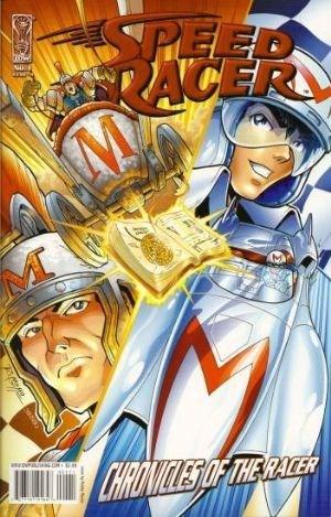 SPEED RACER: CHRONICLES OF THE RACER #1B