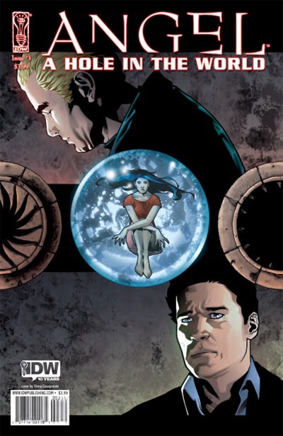 ANGEL: A HOLE IN THE WORLD #3