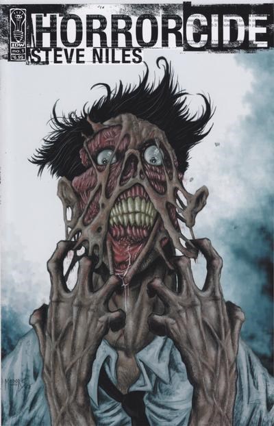 HORRORCIDE #1