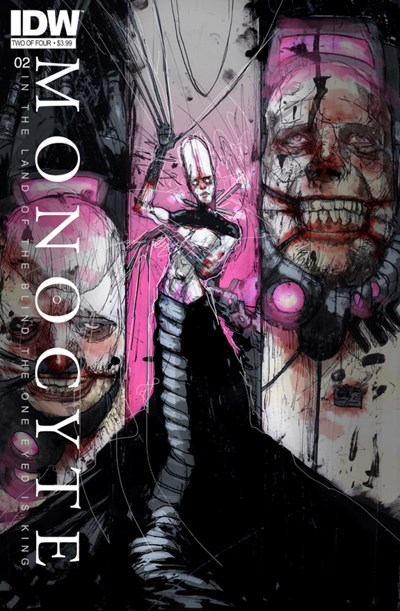 MONOCYTE #2B