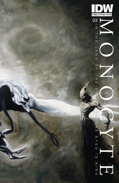 MONOCYTE #3-RI-B