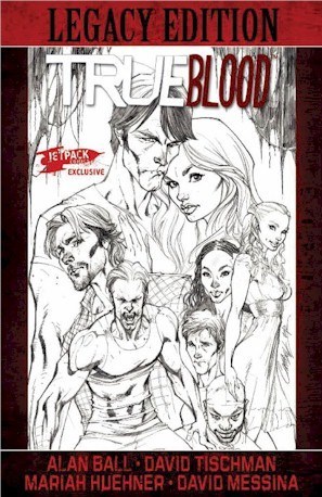 TRUE BLOOD: LEGACY EDITION #1-JETP