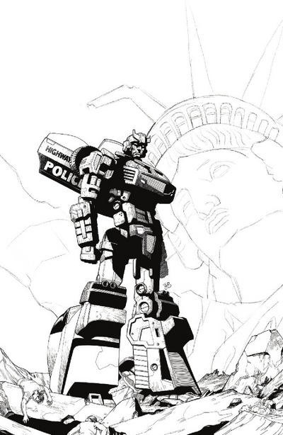 TRANSFORMERS SPOTLIGHT: PROWL #1C
