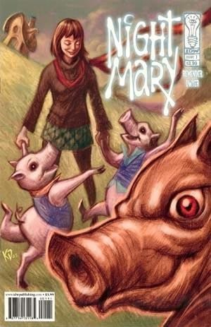 NIGHT MARY #1