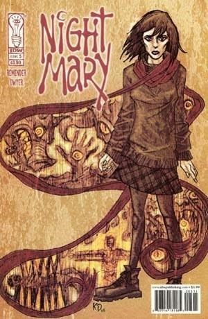 NIGHT MARY #5