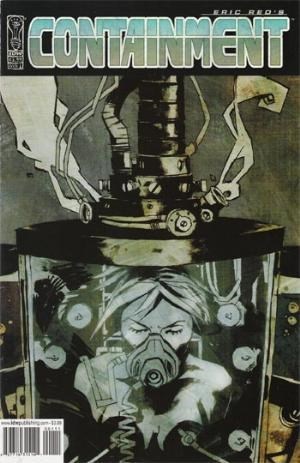 ERIC RED'S CONTAINMENT #1