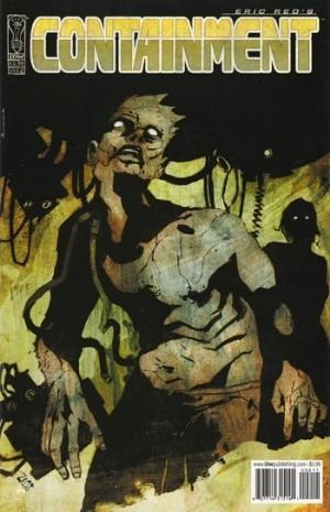 ERIC RED'S CONTAINMENT #2