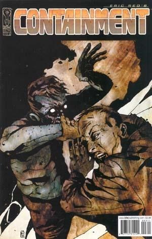 ERIC RED'S CONTAINMENT #3
