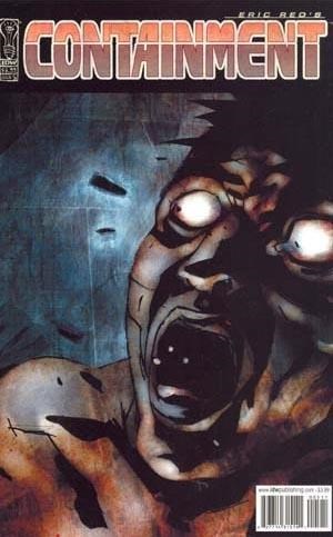 ERIC RED'S CONTAINMENT #5