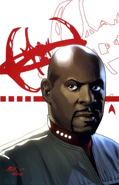 STAR TREK: DEEP SPACE NINE - FOOLS GOLD #1C