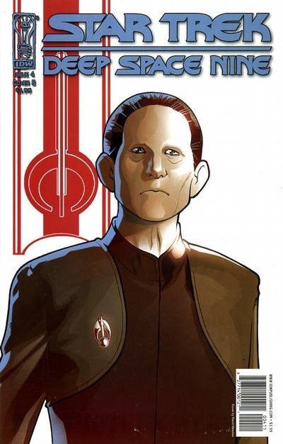 STAR TREK: DEEP SPACE NINE - FOOLS GOLD #4B