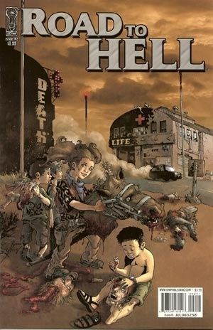 ROAD TO HELL #2