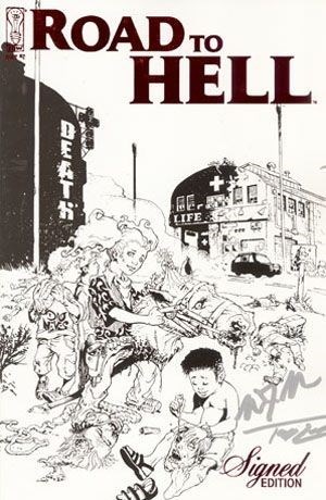 ROAD TO HELL #2B
