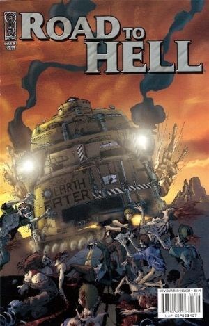 ROAD TO HELL #3