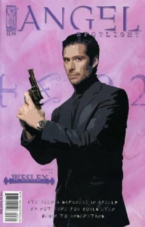 ANGEL SPOTLIGHT: WESLEY #1C