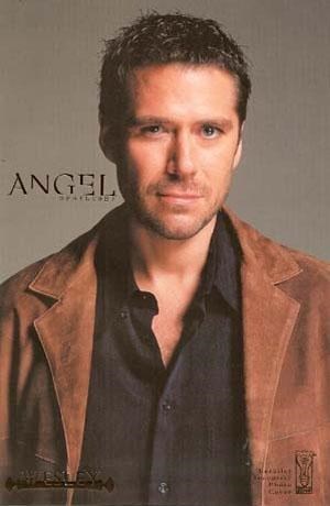 ANGEL SPOTLIGHT: WESLEY #1-RI-D