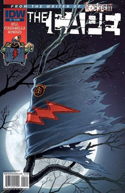 THE CAPE #1-RI