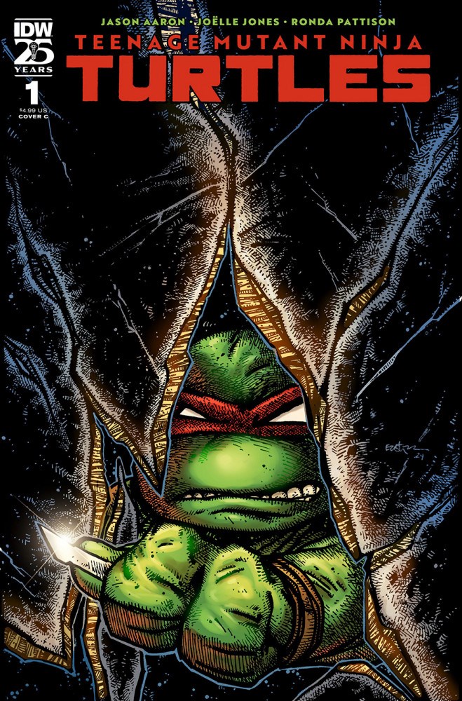 Teenage Mutant Ninja Turtles #1C