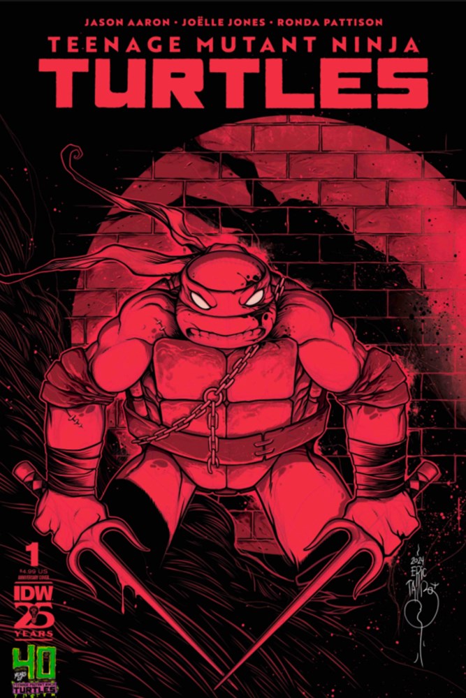 Teenage Mutant Ninja Turtles #1I