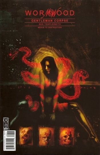 WORMWOOD: GENTLEMAN CORPSE #1