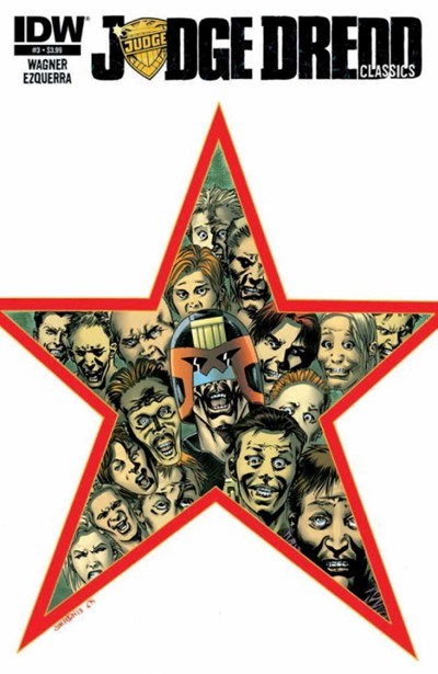 JUDGE DREDD CLASSICS #3
