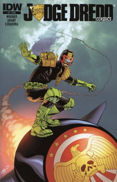 JUDGE DREDD CLASSICS #5