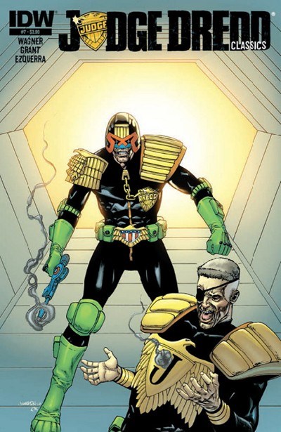JUDGE DREDD CLASSICS #7