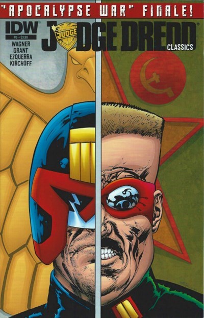 JUDGE DREDD CLASSICS #8