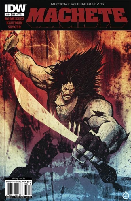 MACHETE #0