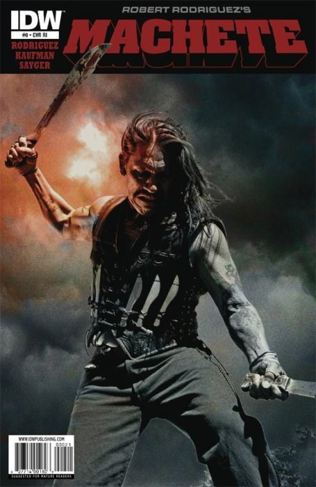 MACHETE #0-RI