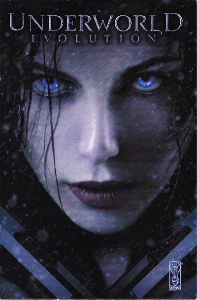 UNDERWORLD: EVOLUTION #1