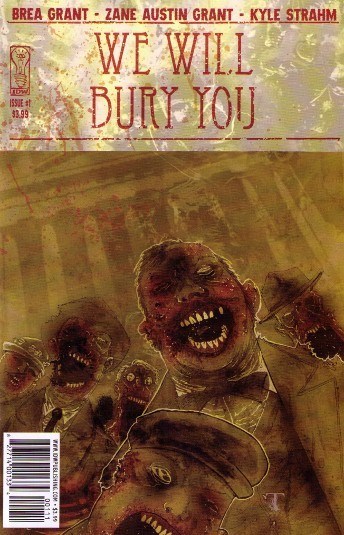 WE WILL BURY YOU #1
