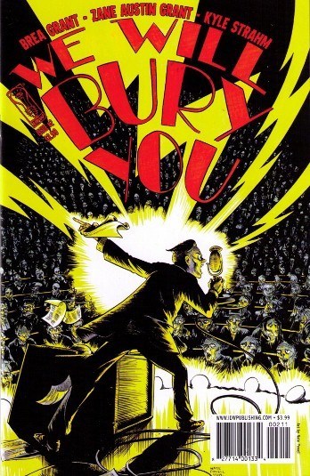 WE WILL BURY YOU #2