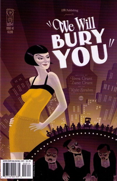 WE WILL BURY YOU #3