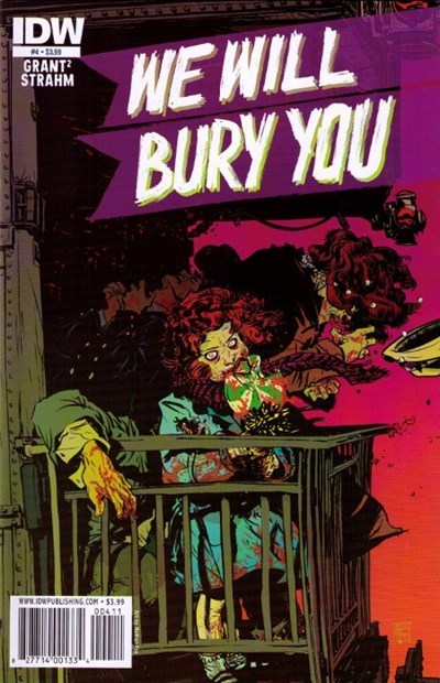 WE WILL BURY YOU #4