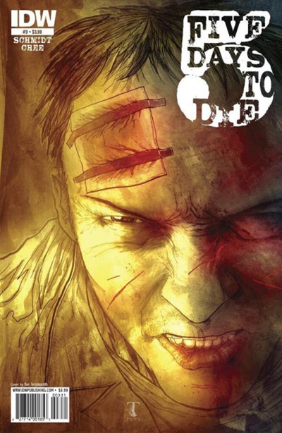 5 DAYS TO DIE #3