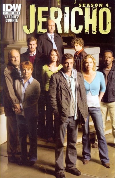 JERICHO: SEASON 4 #1B