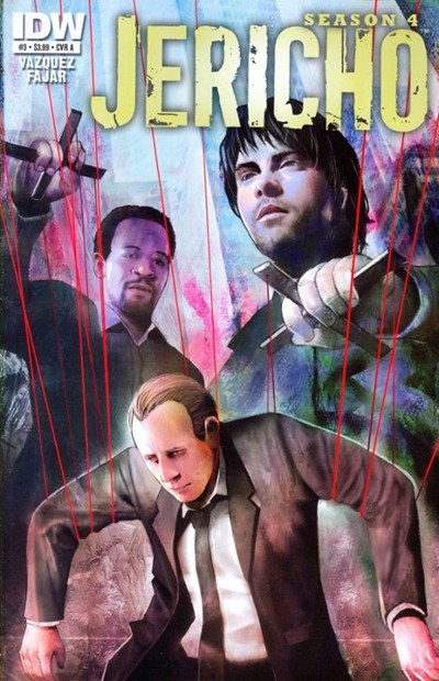 JERICHO: SEASON 4 #3
