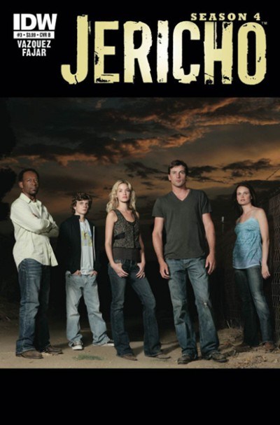 JERICHO: SEASON 4 #3B