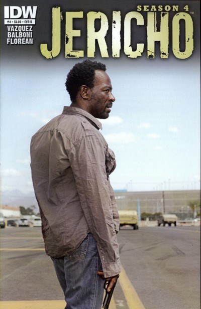 JERICHO: SEASON 4 #4B