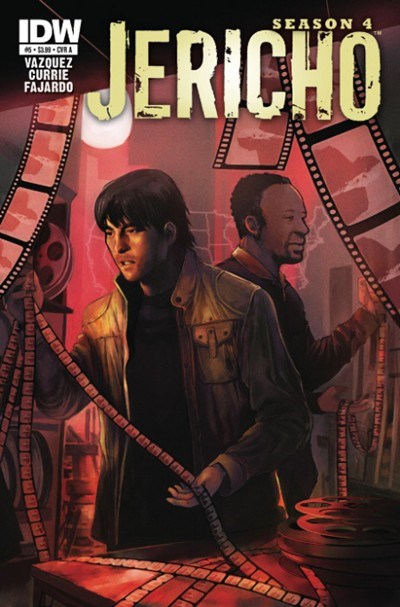 JERICHO: SEASON 4 #5