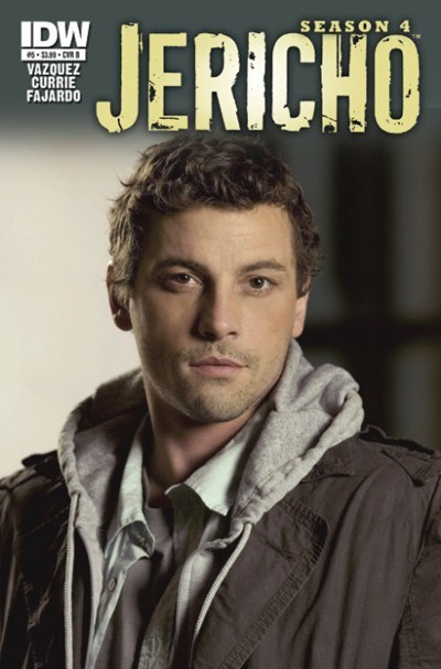 JERICHO: SEASON 4 #5B