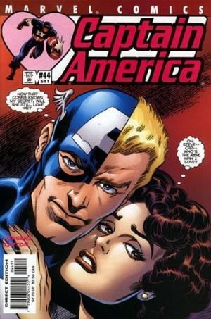 CAPTAIN AMERICA #44