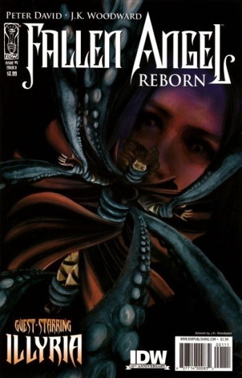 FALLEN ANGEL: REBORN #1B