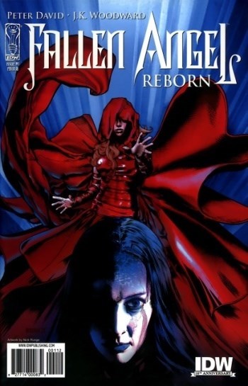 FALLEN ANGEL: REBORN #1-RI
