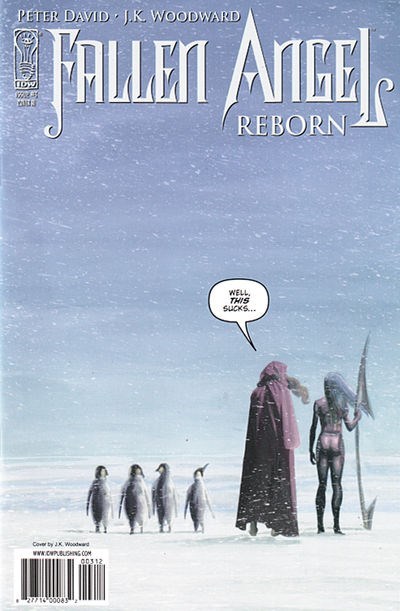 FALLEN ANGEL: REBORN #3-RI
